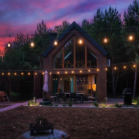 Czarna  Dziupla Houseヴィラ エクステリア 写真