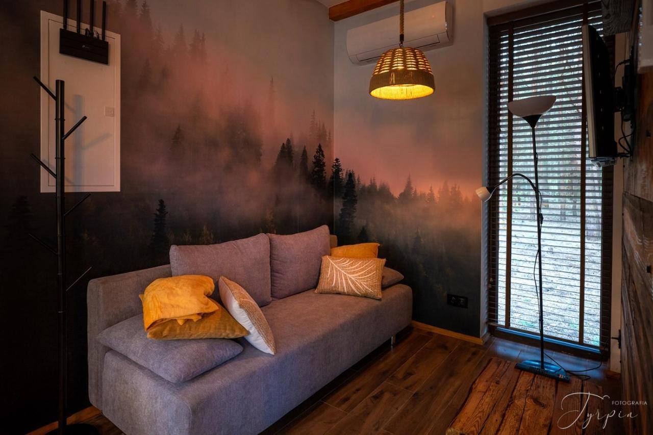 Czarna  Dziupla Houseヴィラ エクステリア 写真