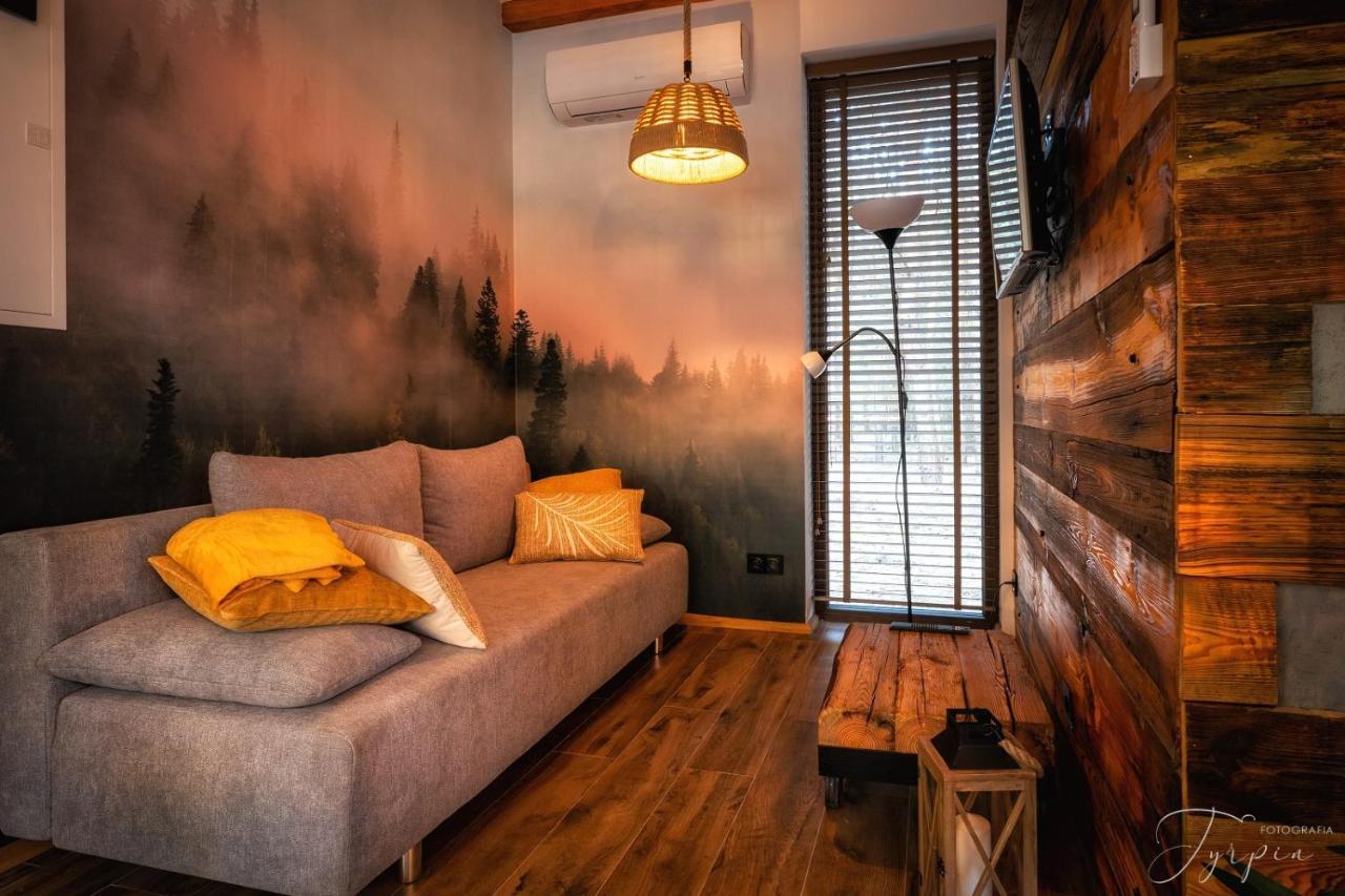 Czarna  Dziupla Houseヴィラ エクステリア 写真